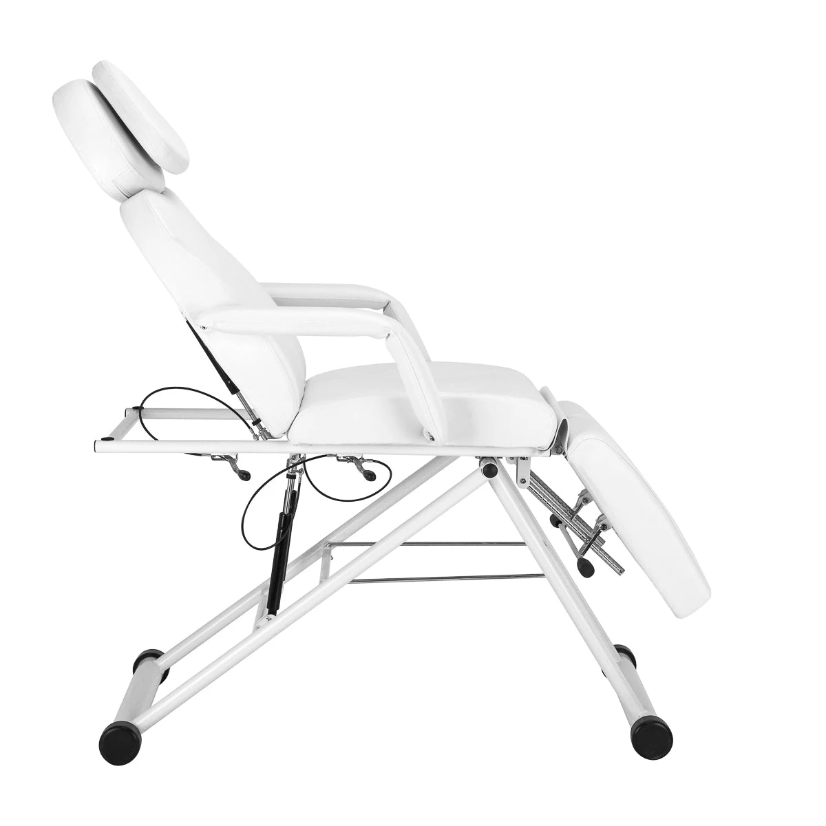 Beauty bed-couche AZZURRO 563, white