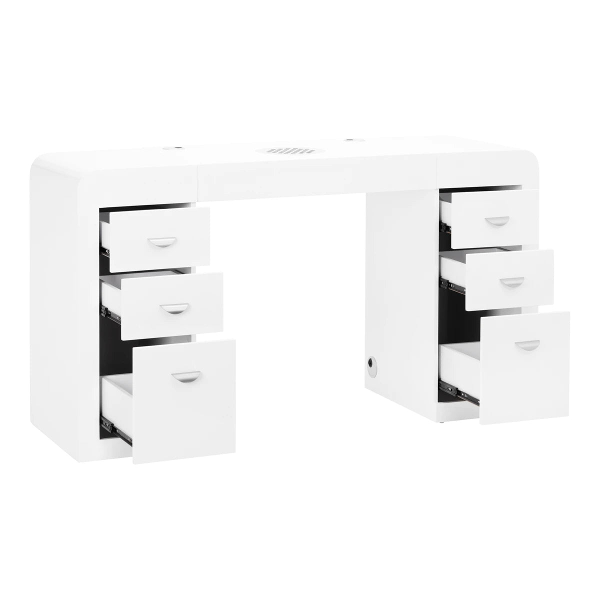 Behandlingsbord 314 vit