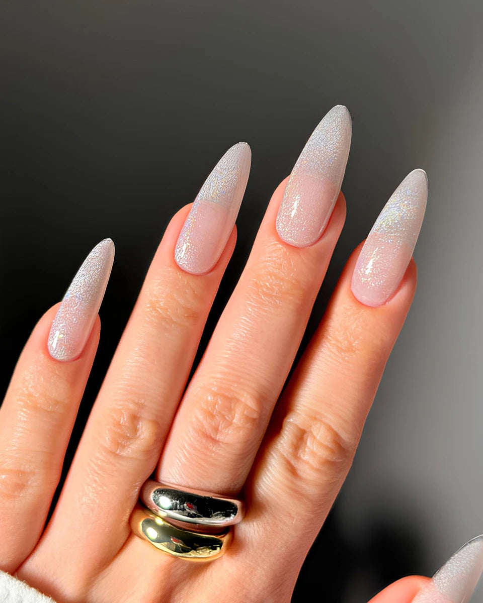 Gel Polish Hologram Cat 01, 6 ml