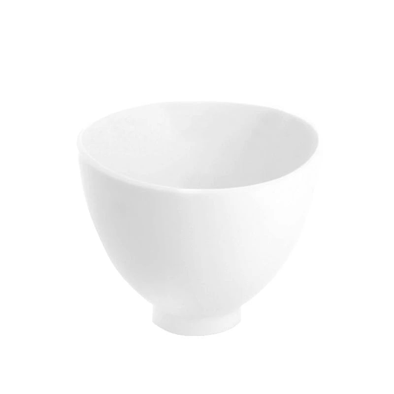 Silicone bowl L
