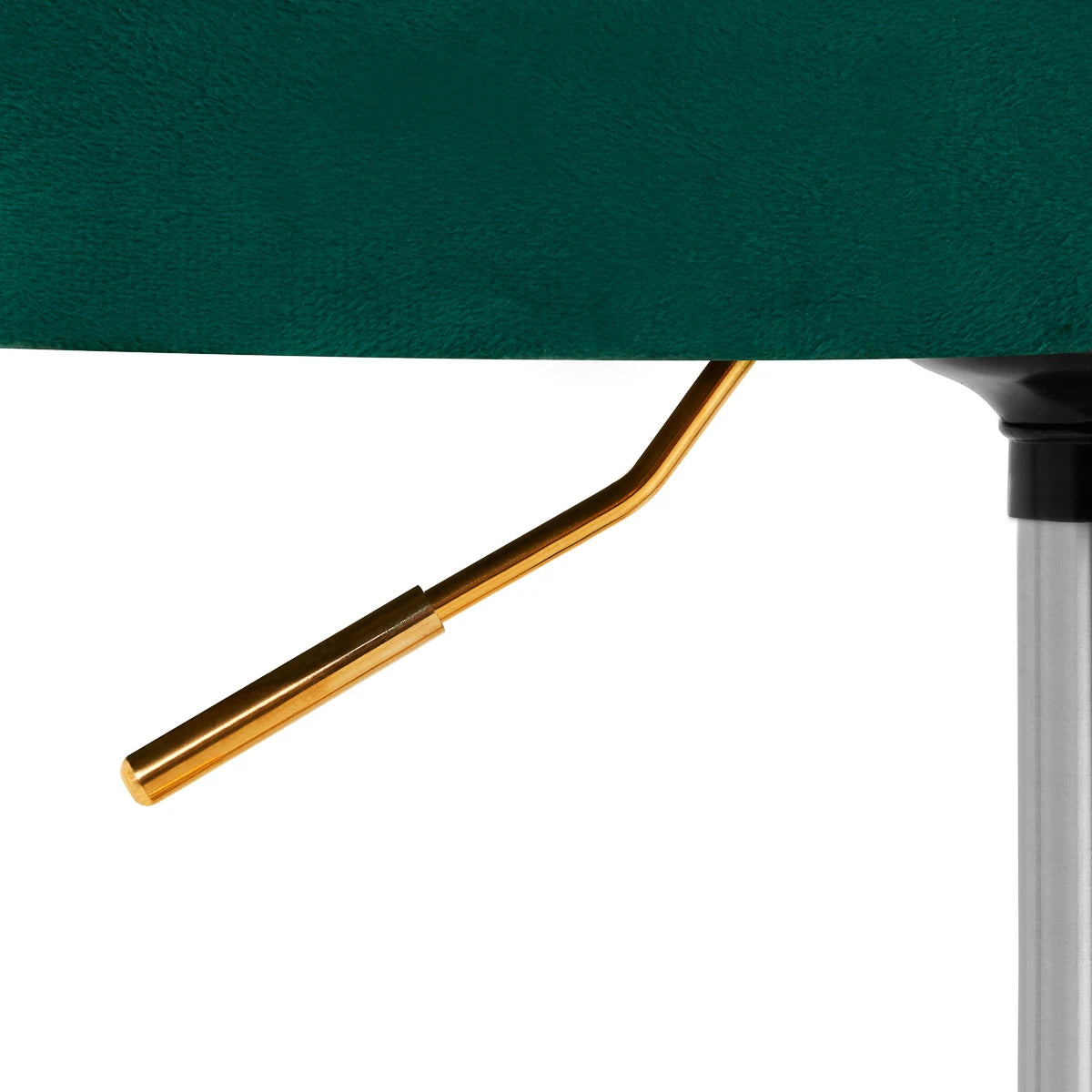 4Rico Chair QS-OF213G velvet green