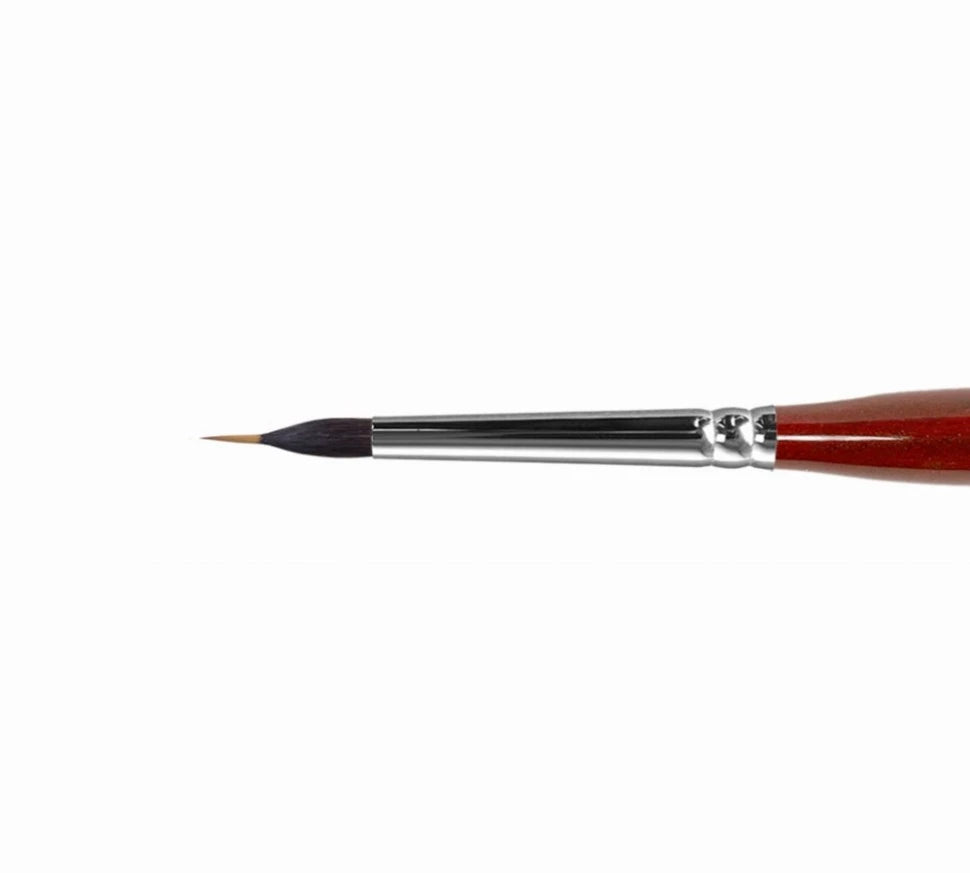 Roubloff Brush DKG3R graphic kolonok för fina linjer [4]