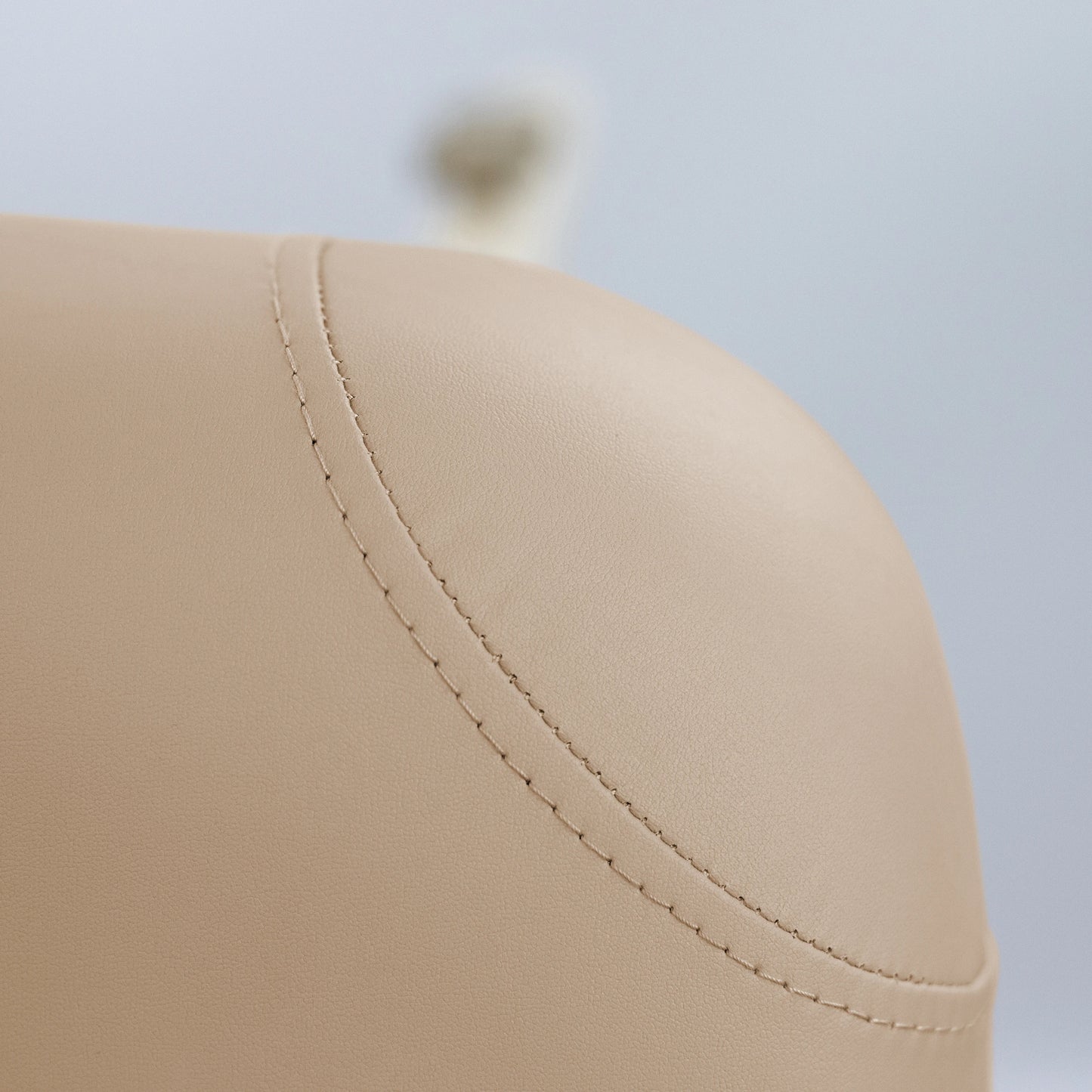 Bärbar massagebänk Bello One 70 Soft Touch K607 Moco Beige