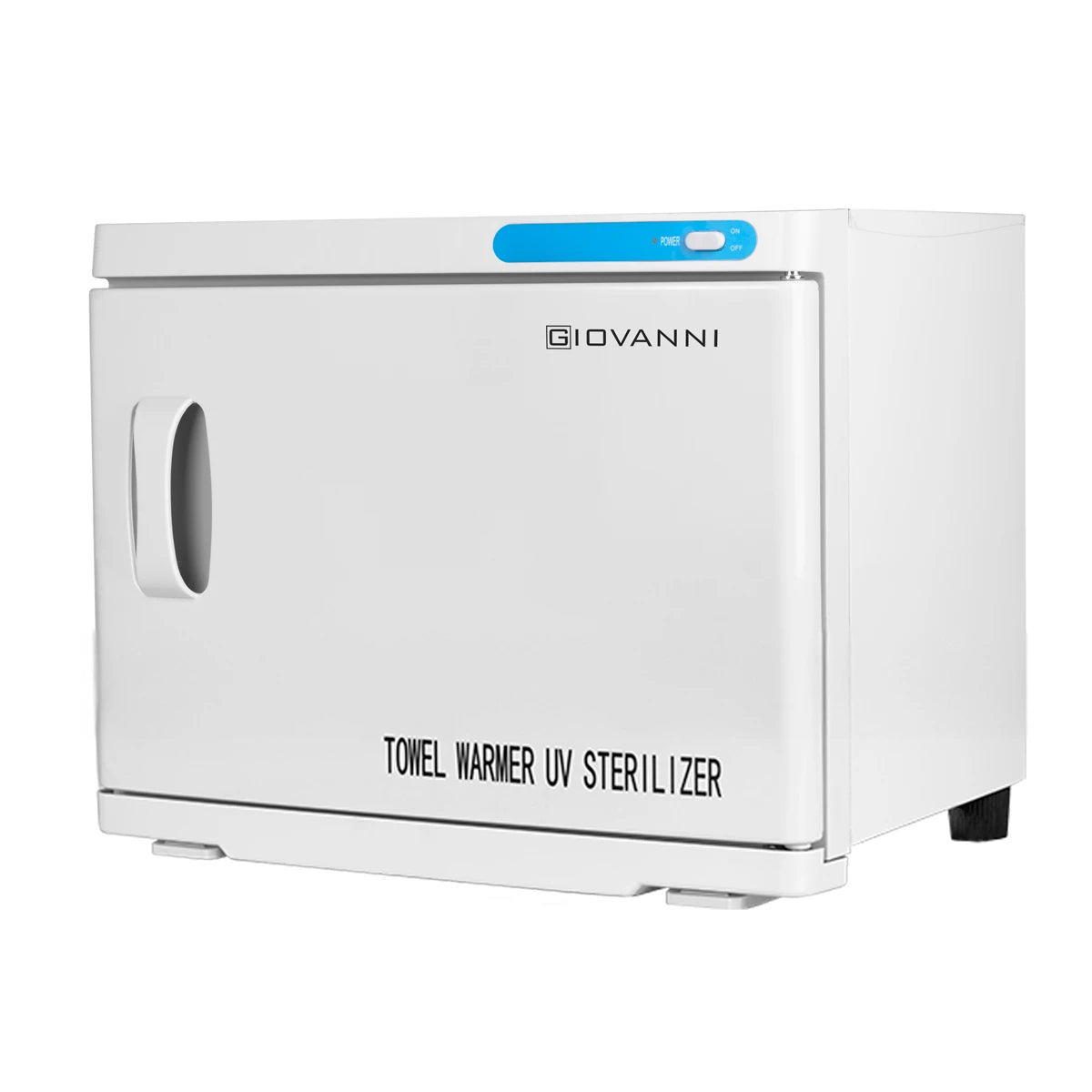 Handduksvärmare med UV-C 23L sterilisator vit