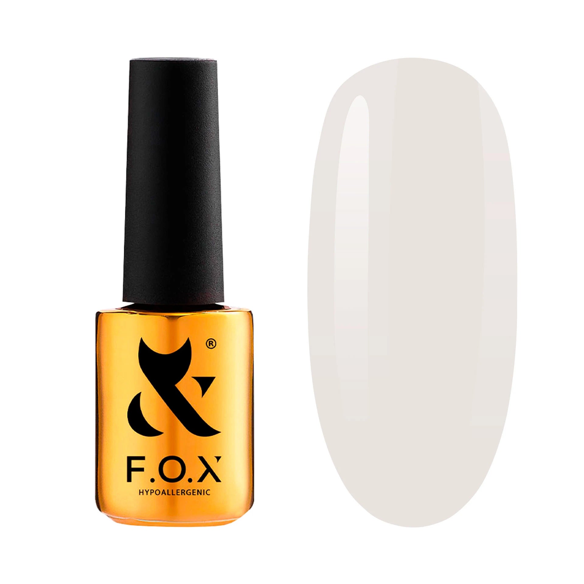 F.O.X gellack gold Spectrum 158, 7 ml