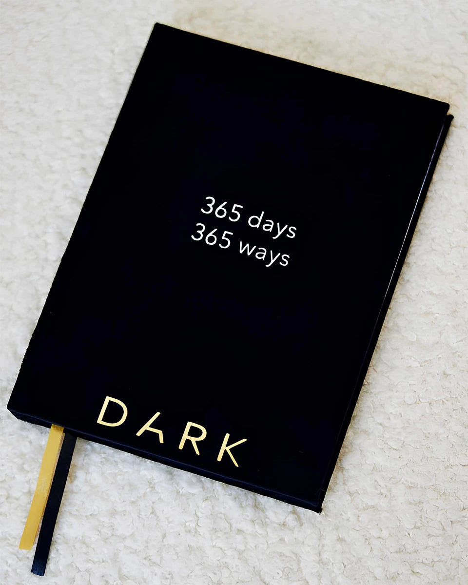 black notebook, A5