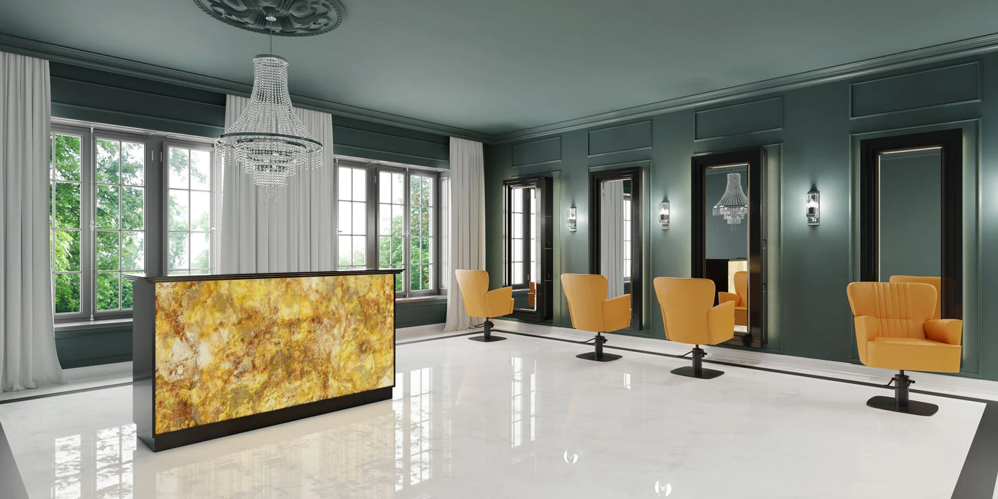 Reception desk STONE I