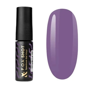 Gel Polish SHOT Spectrum Gel Vinyl 126, 5 gr