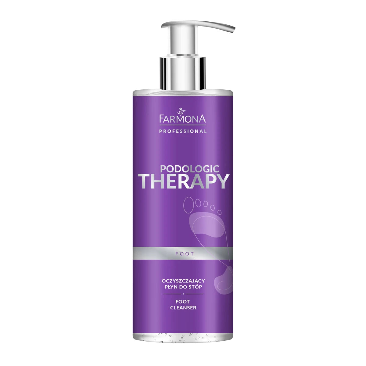 Farmona Podologic therapy cleansing foot lotion 500 ml