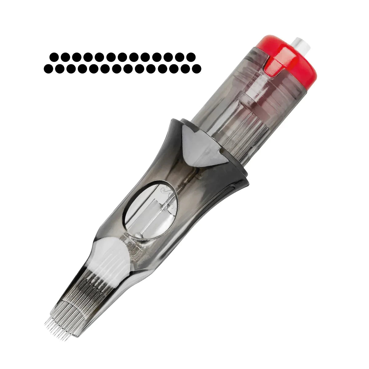 Tatueringsnålspatroner EL CARTEL V2 0,30 27RM Medium Taper 10st