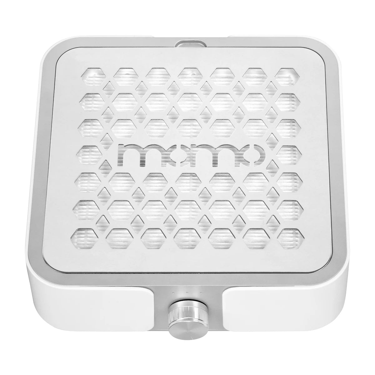 MOMO Dammuppsamlare P30 60 W vit silver
