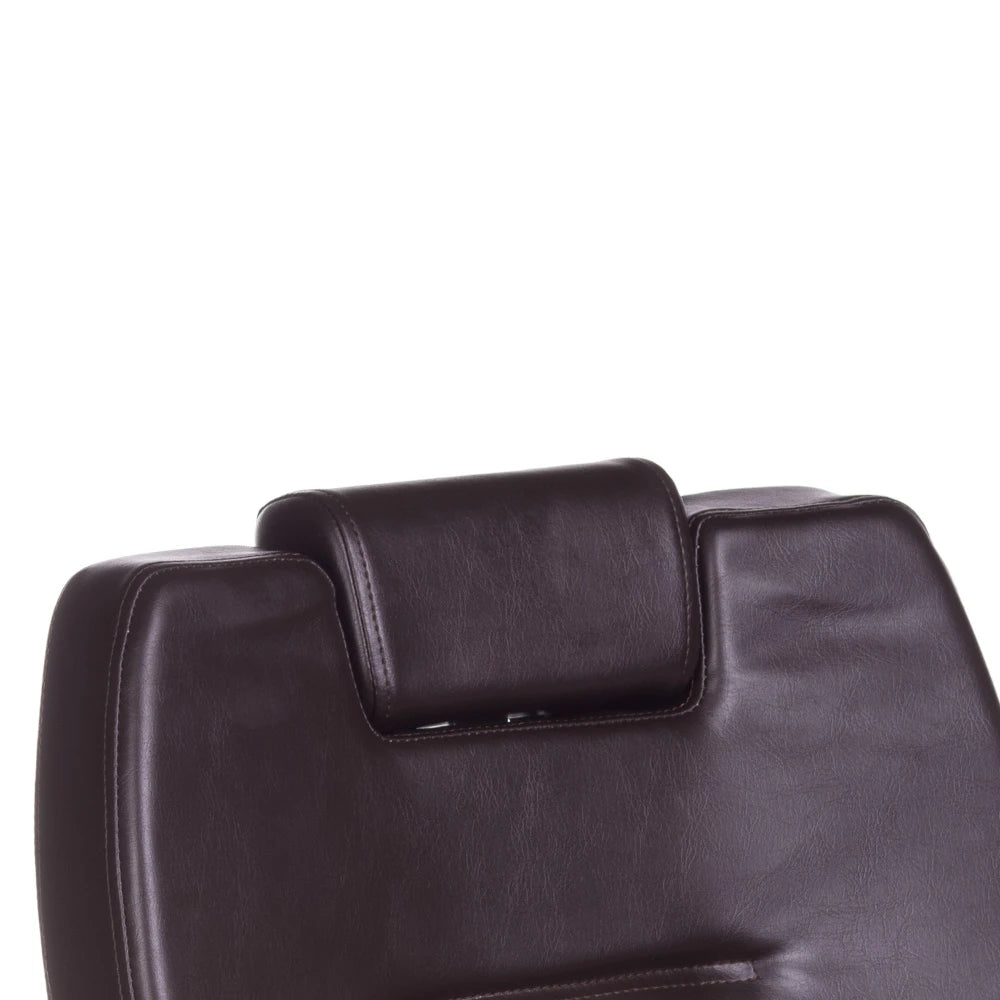 Barber Chair HEKTOR BH-3208, brown