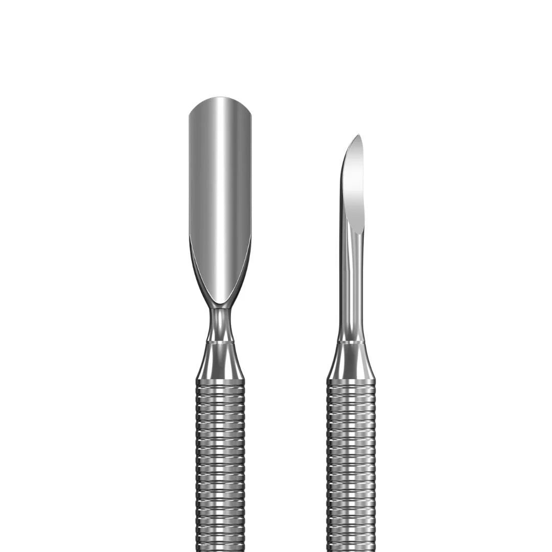 STALEKS Manicure pusher EXPERT 30 TYPE 6 (rounded wide pusher and nail cleaner)