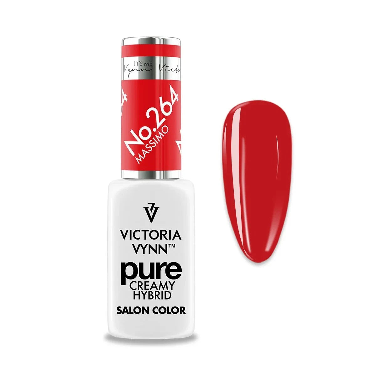 Victoria Vynn Gellack 264 Massimo PURE 8ml