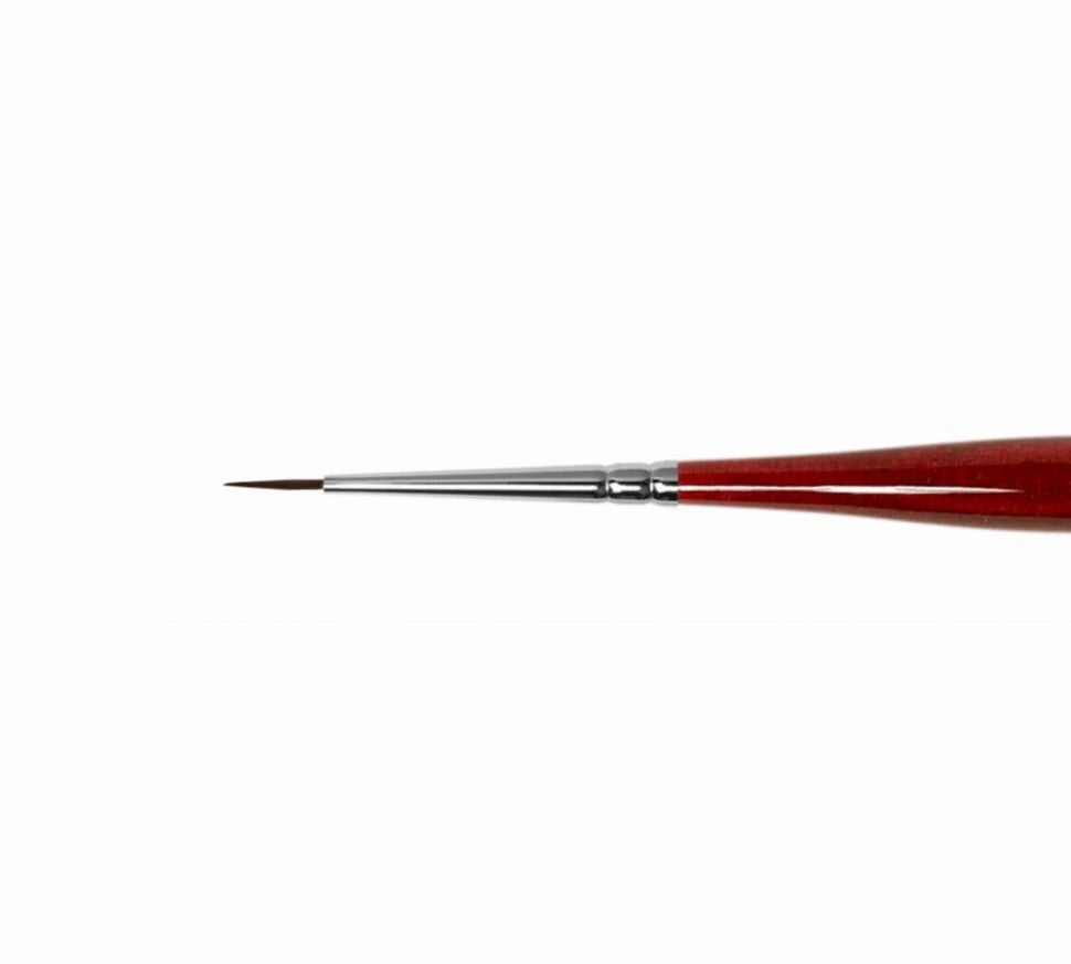 Brush DB13R round for fine lines [1]