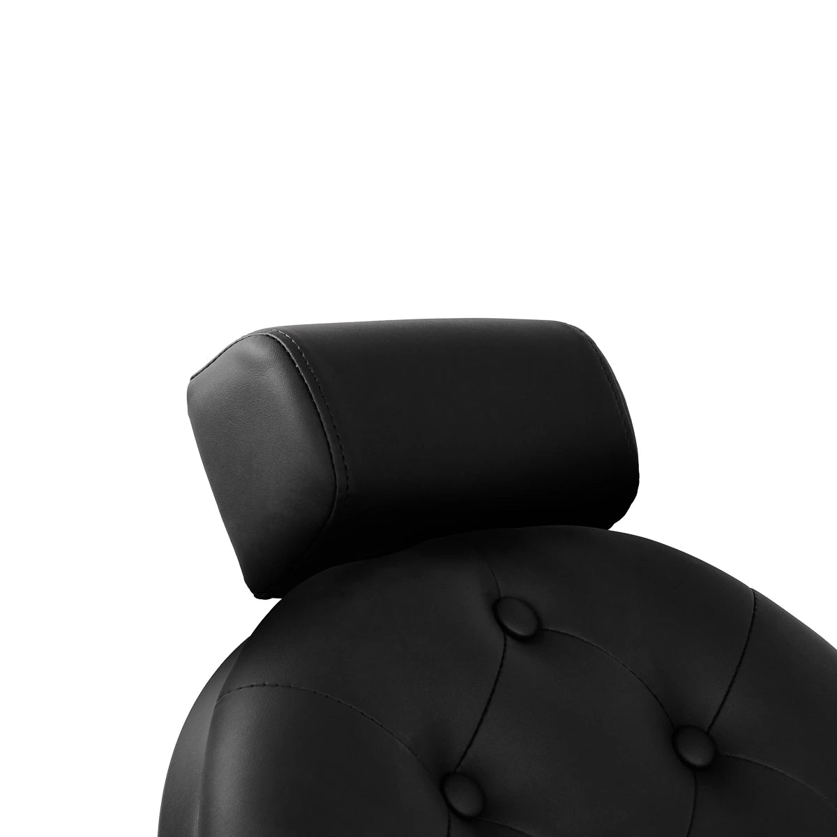 Barber chair Gabbiano Niccolo Black