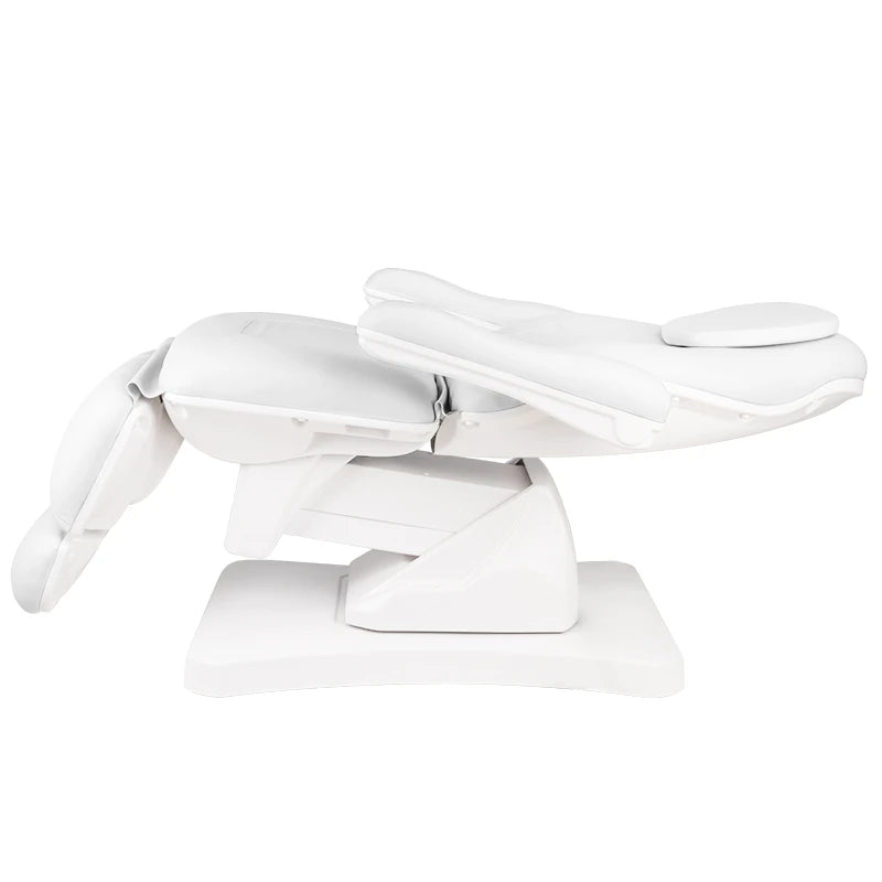 Beauty bed-couche 369, 3 motors, rotary, white