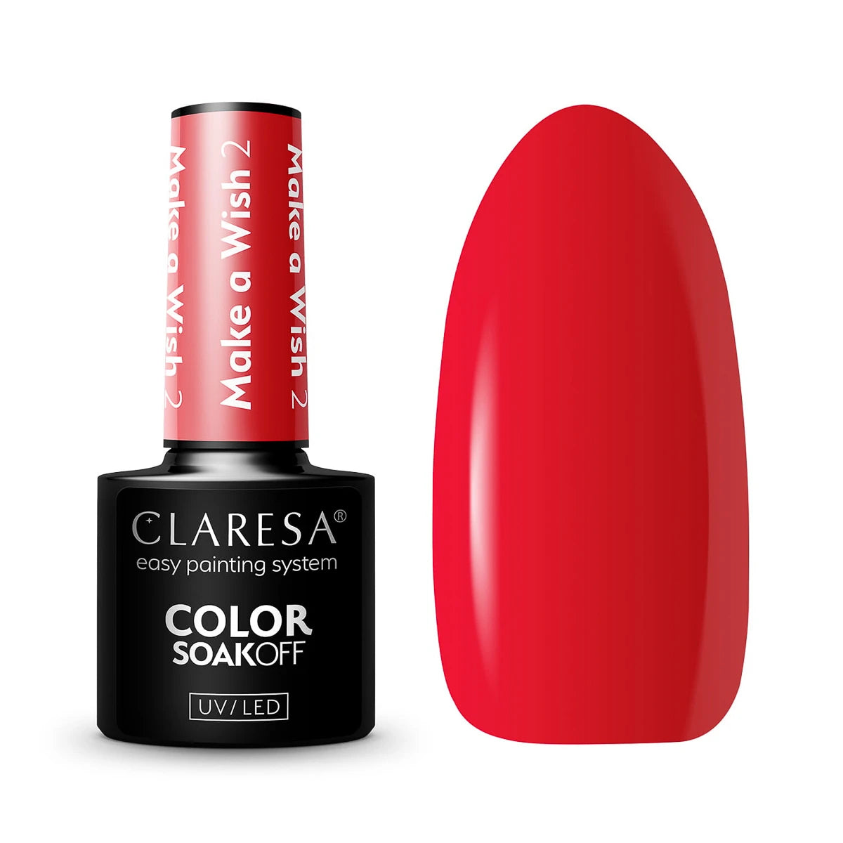 CLARESA Gellack Make a wish 2, 5g