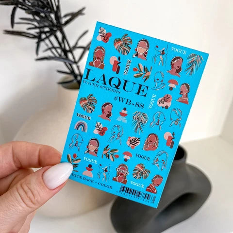 LAQUE Nail slider #WB-88