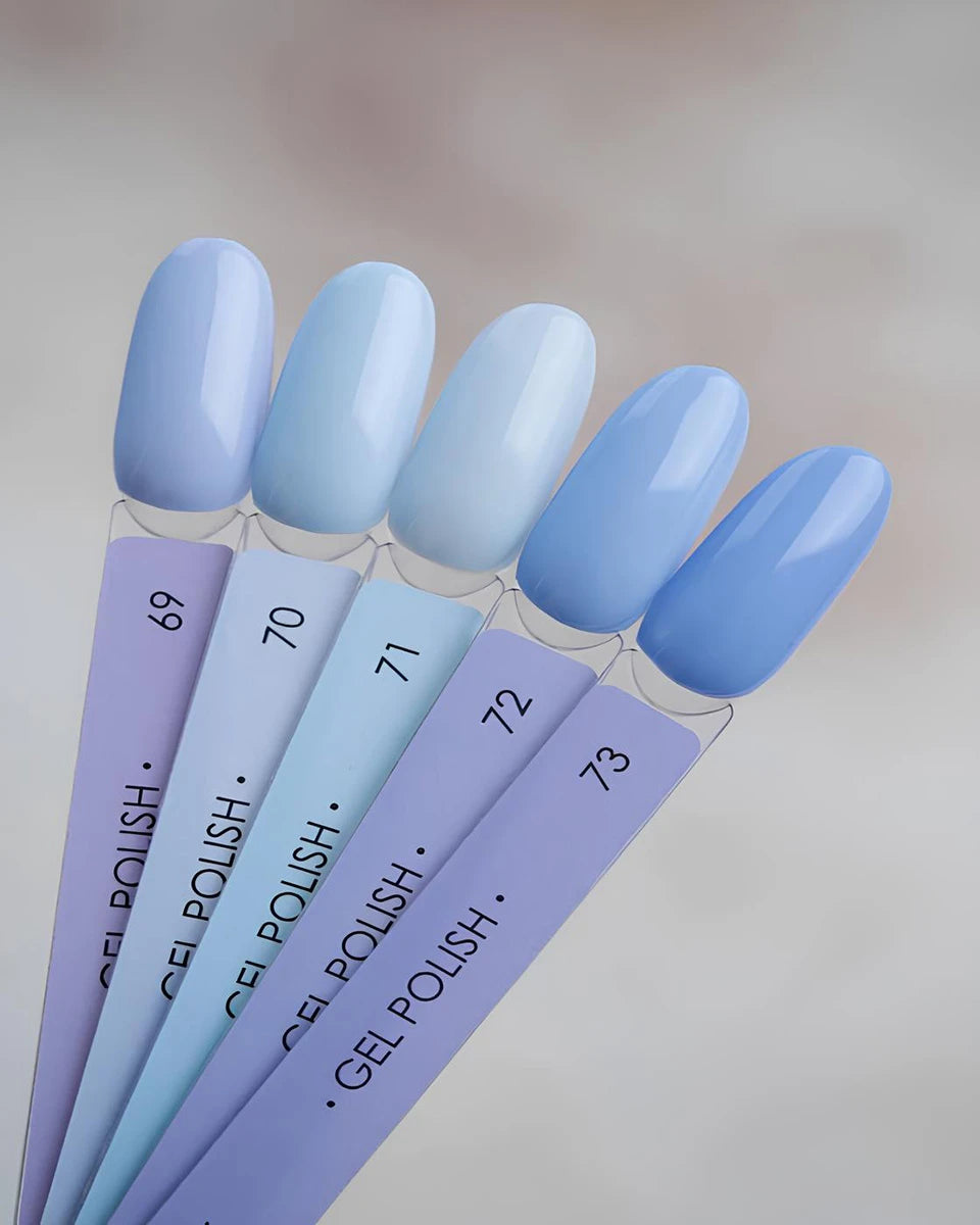 Gel Polish 073, 6 ml