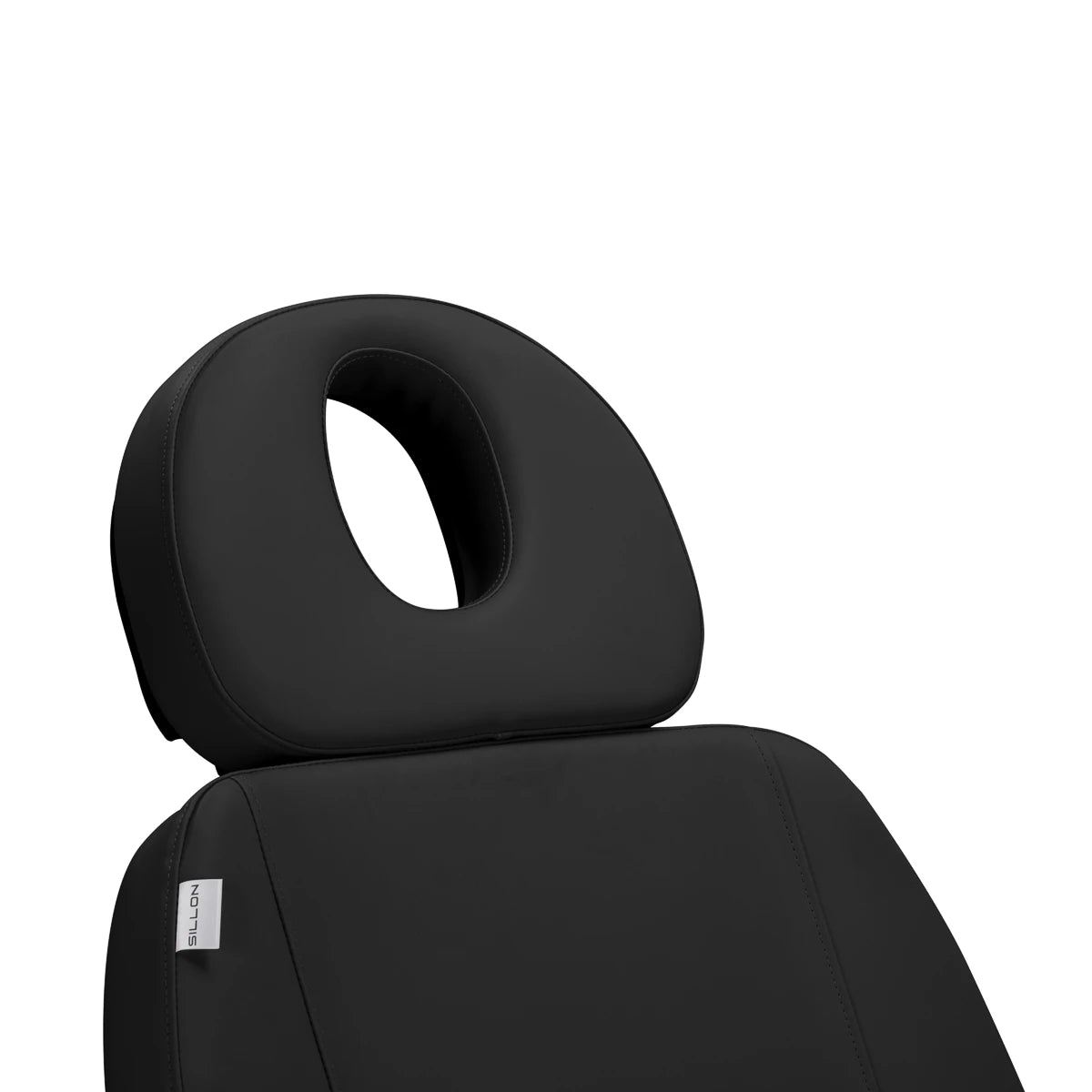 SILLON SILLON CLASSIC, elektrisk behandlingsbänk, 3 motorer, svart