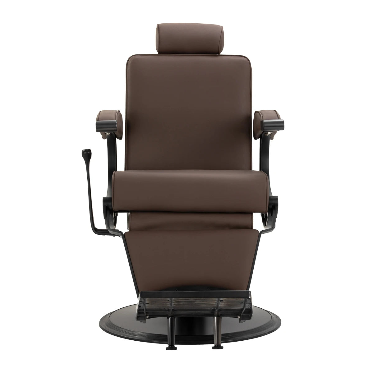 Gabbiano Continental frisörstol brun