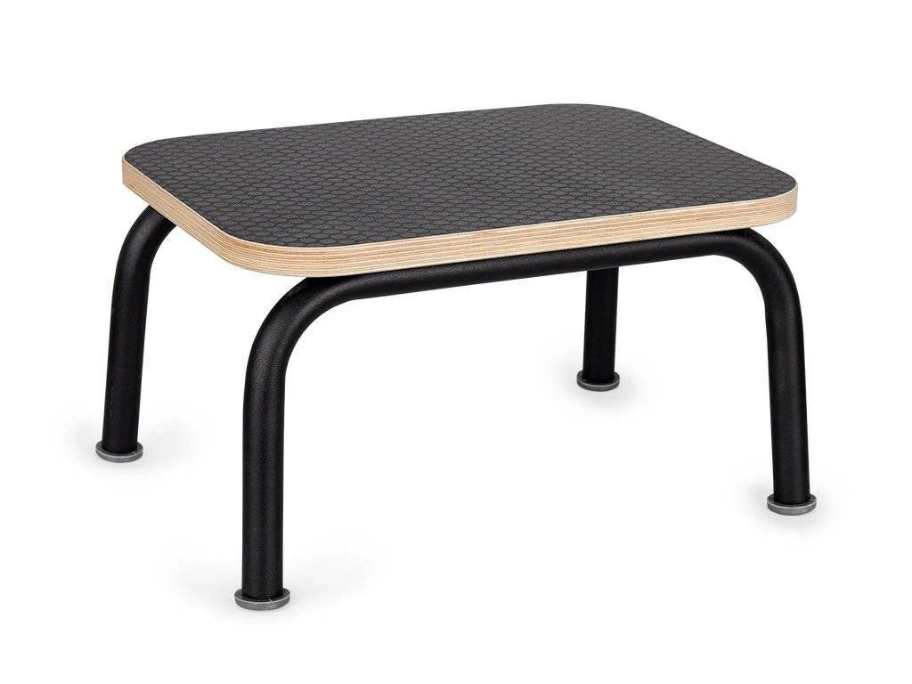 Metal Step svart