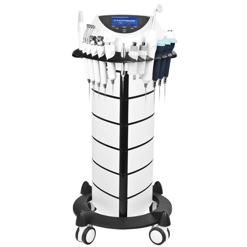 Yoshida professional beauty harvester