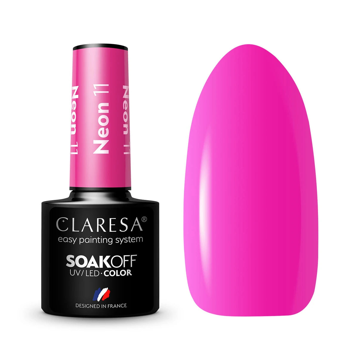 Claresa Gellack NEON 11 5ML