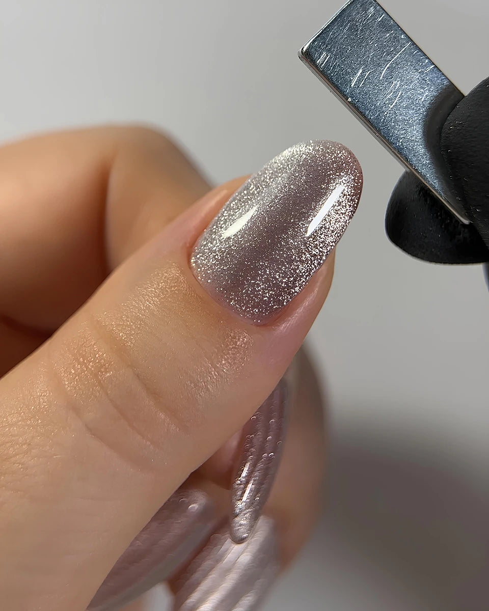 DARK by Rior Gel Polish Cat Eye 10, 10 ml