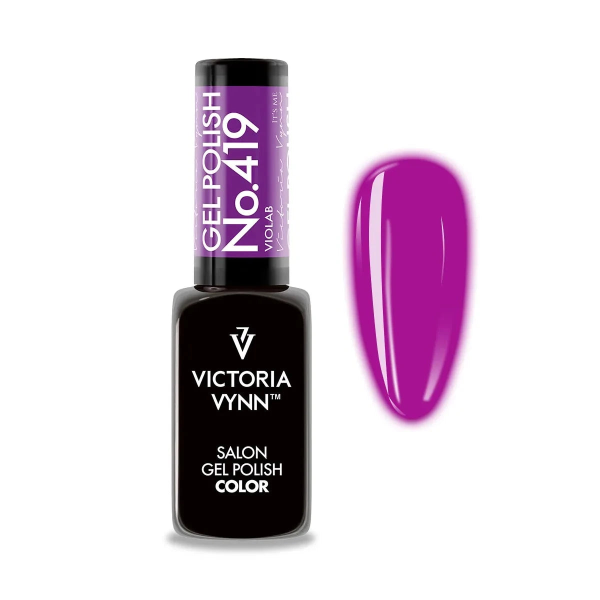 Victoria Vynn Gel Polish 419 Violab GP 8 ml