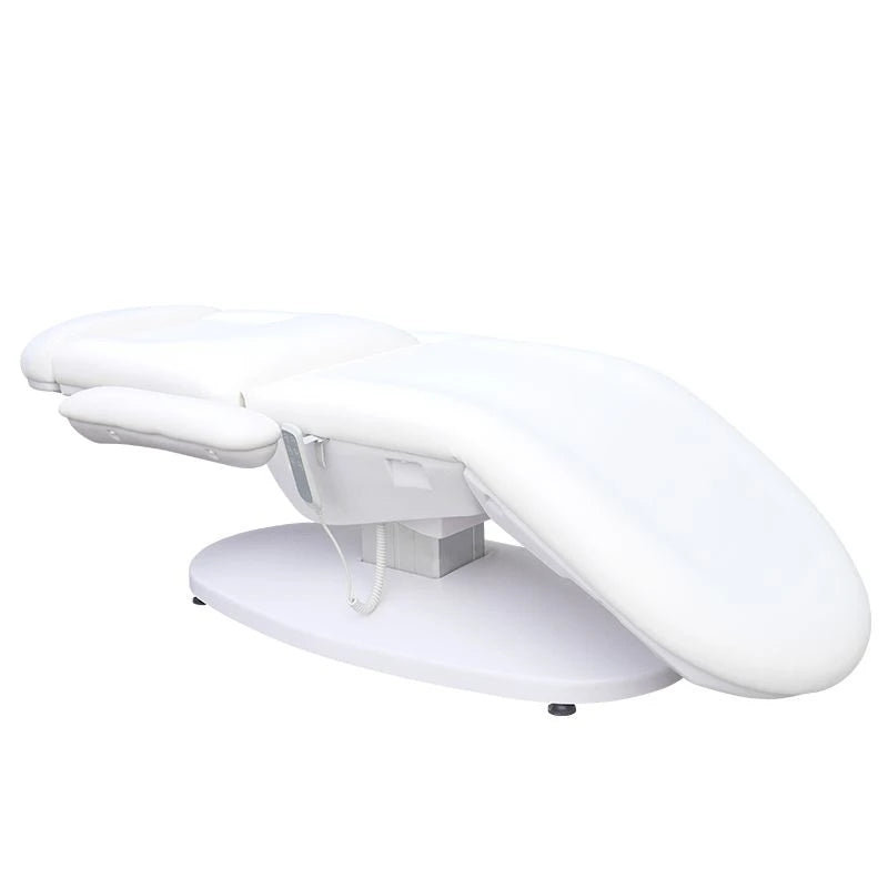 Beauty bed-couche Eclipse, 4 motors, white
