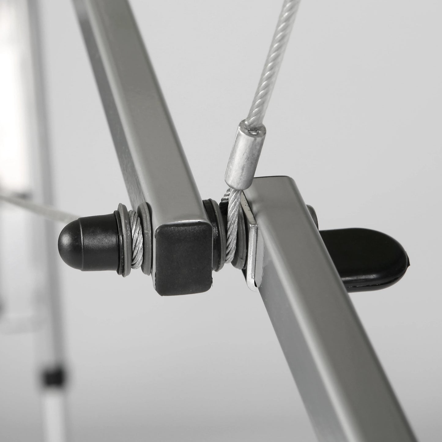 Bärbar massagebänk Altus 70 Soft Touch K622 Charcoal