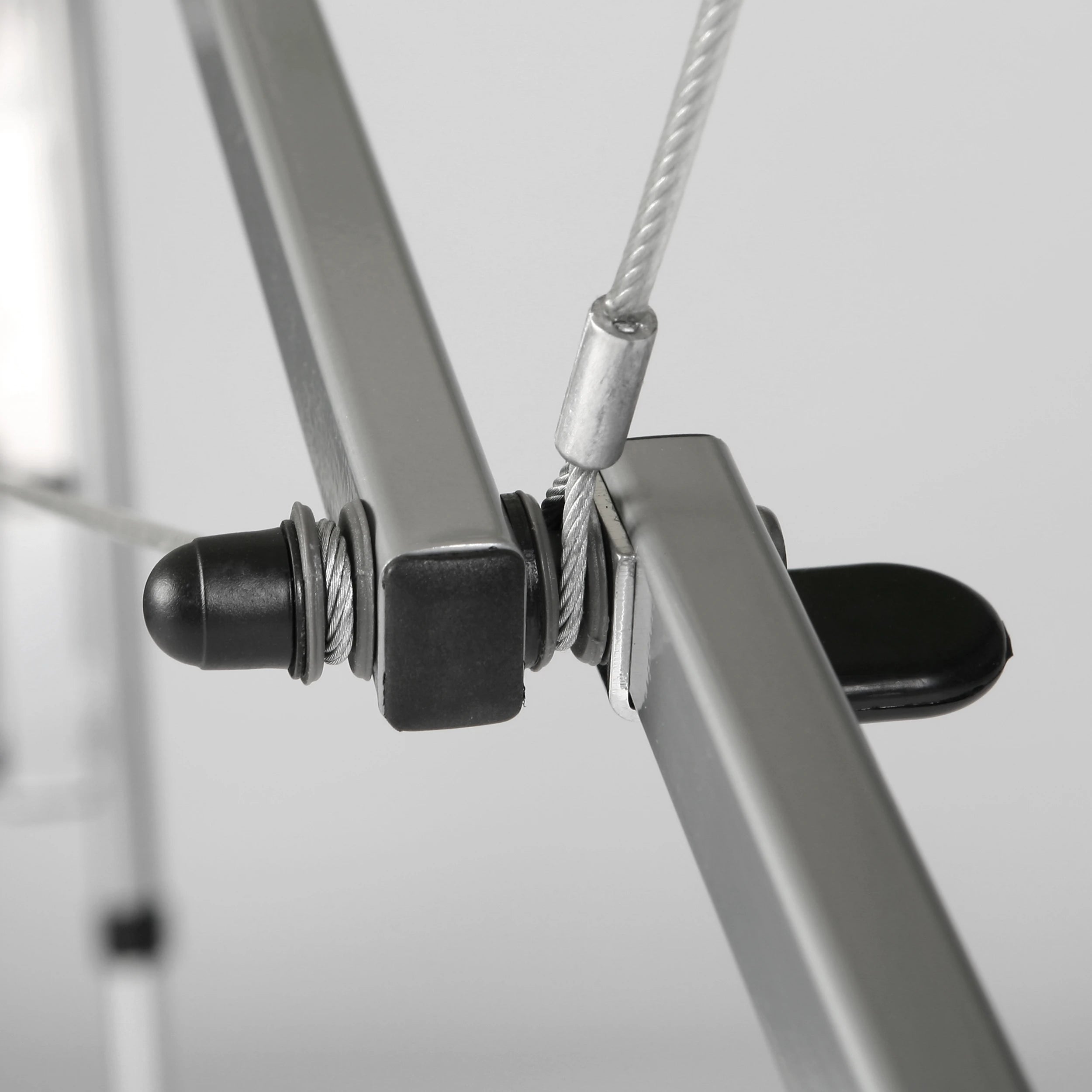 Bärbar massagebänk Altus 70 Soft Touch K622 Charcoal