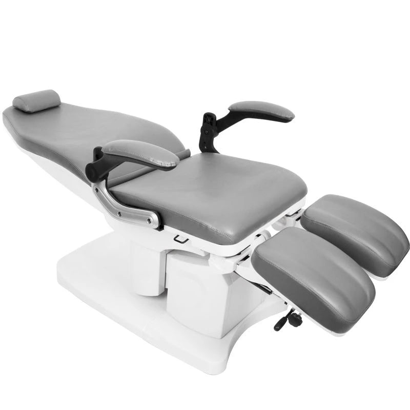 Pedicure Chair AZZURRO 709a PEDI, 3 motors, gray