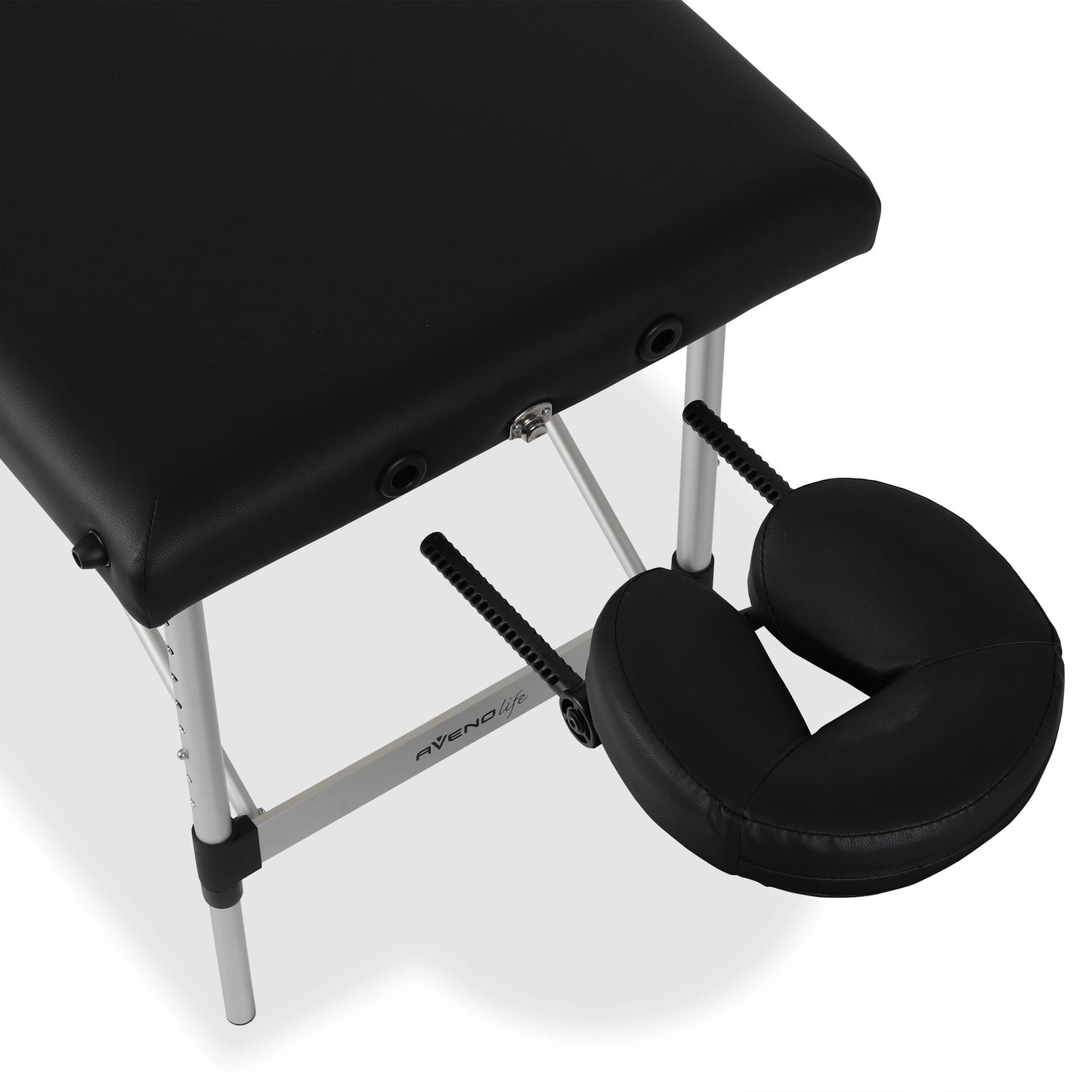 Portable massage table Nina Comfy Base K515 Black