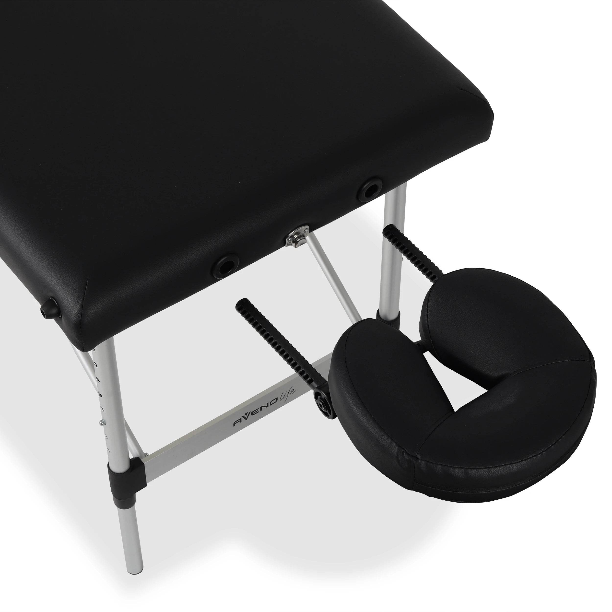 Portable massage table Nina Comfy Base K515 Black