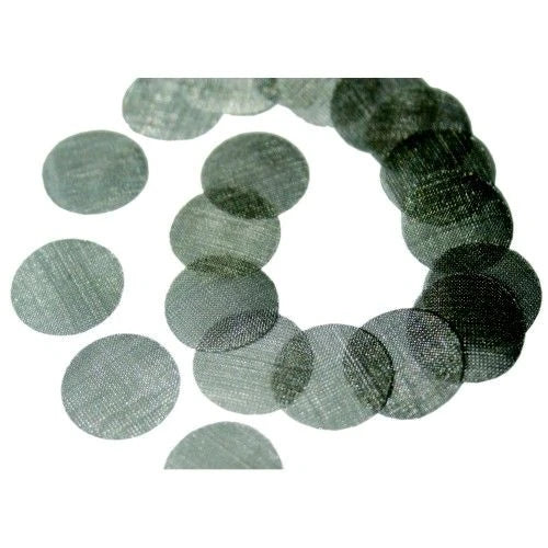 Mesh microdermabrasion filters 20 pcs.