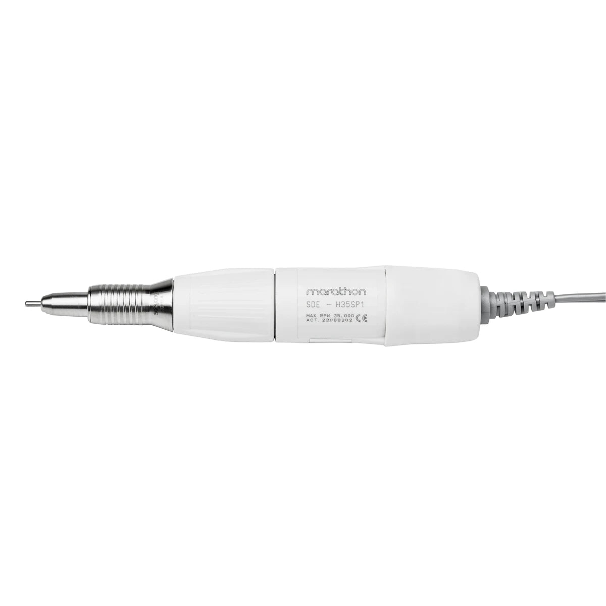 Saeyang Marathon 3 Champion nail drill Machine White + H35SP1