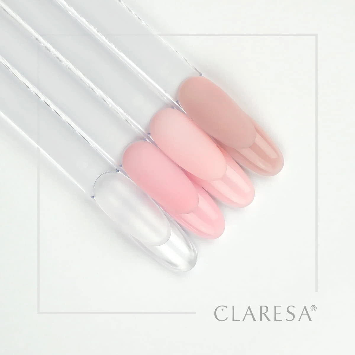 Soft&Easy Single phase gel Baby Pink 90g