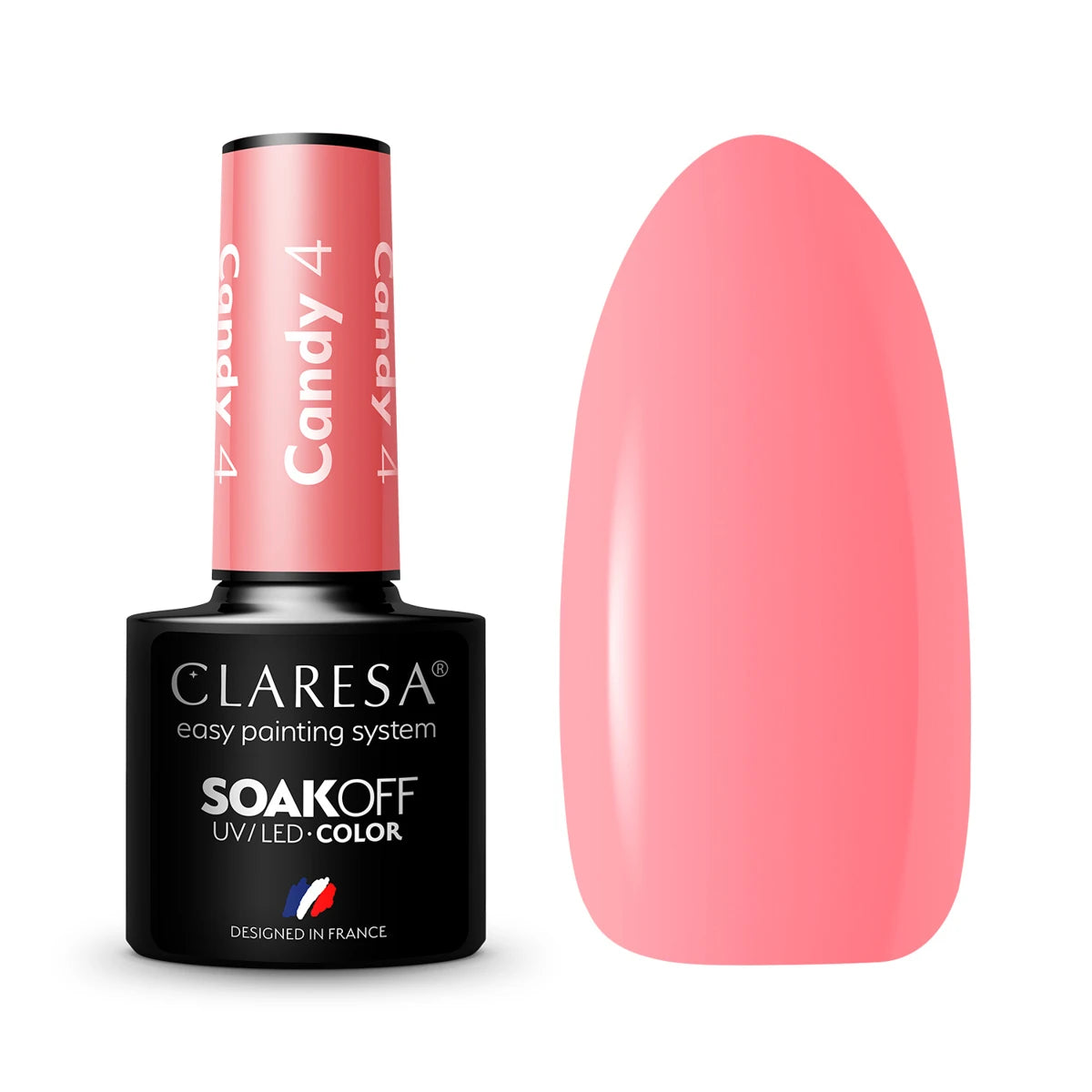 Gel polish CANDY 4 5ML