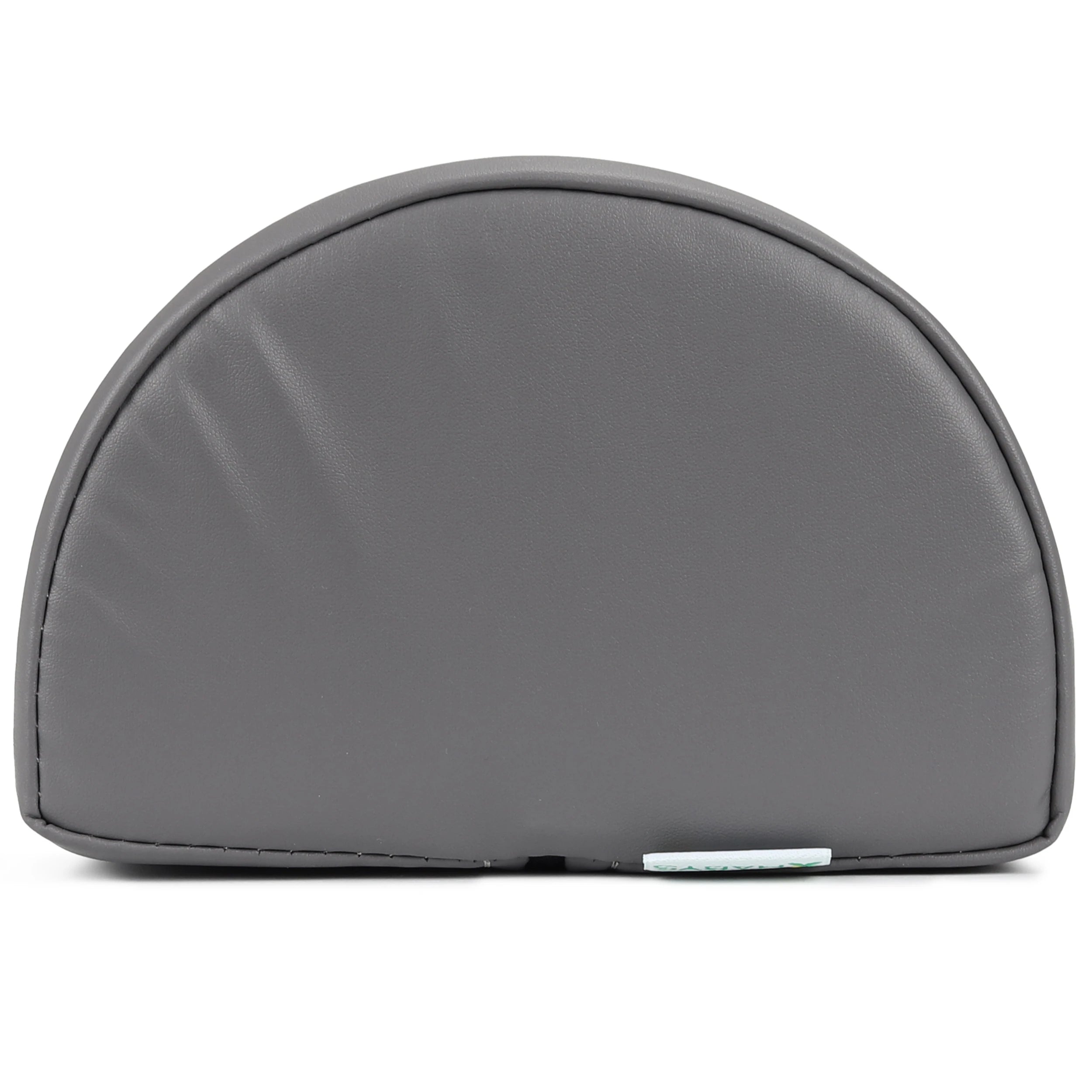 Semi Round Bolster 60x18x12 K622 Charcoal