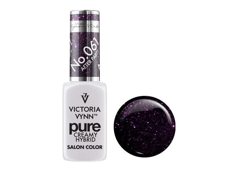 Gel polish 061 After Party PURE 8ml