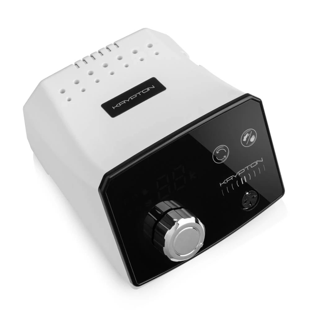 Nail Drill KRYPTON II XPS-350 at 70 W and 35,000 rpm. for manicure and pedicure