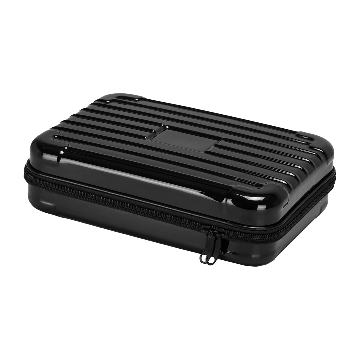 Hairdresser's case, black