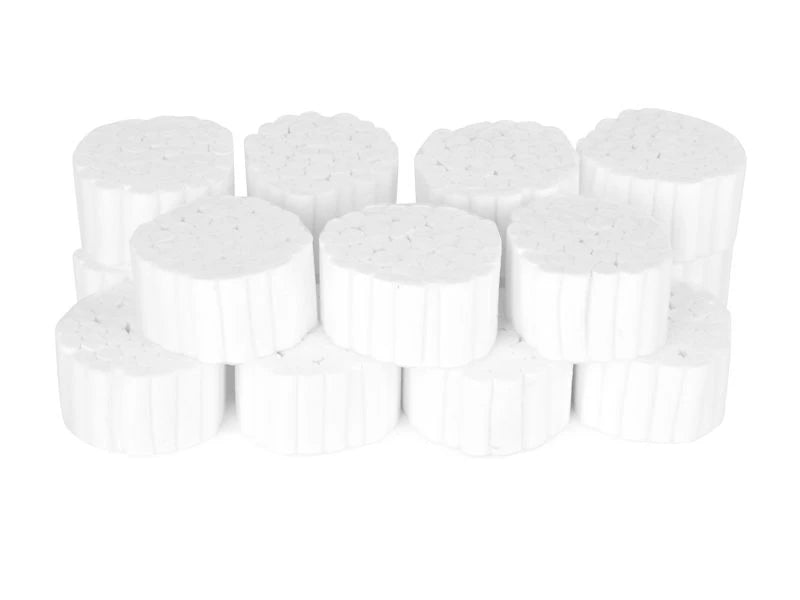 Disposable cotton separators 600 pcs