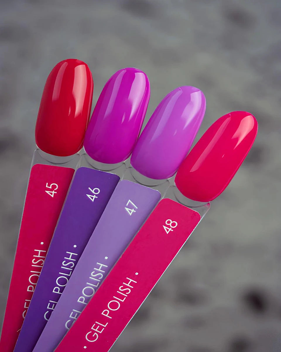 Gel Polish 047, 6 ml