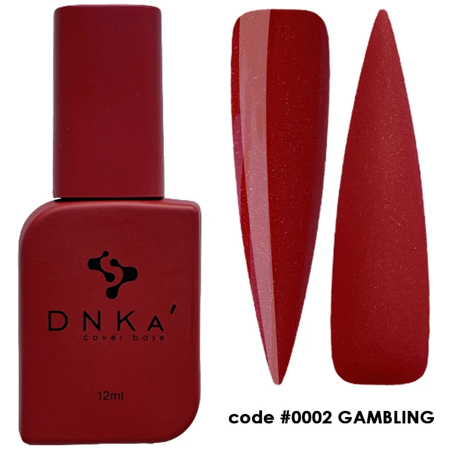 Cover Base, 12 ml #0002 Gambling