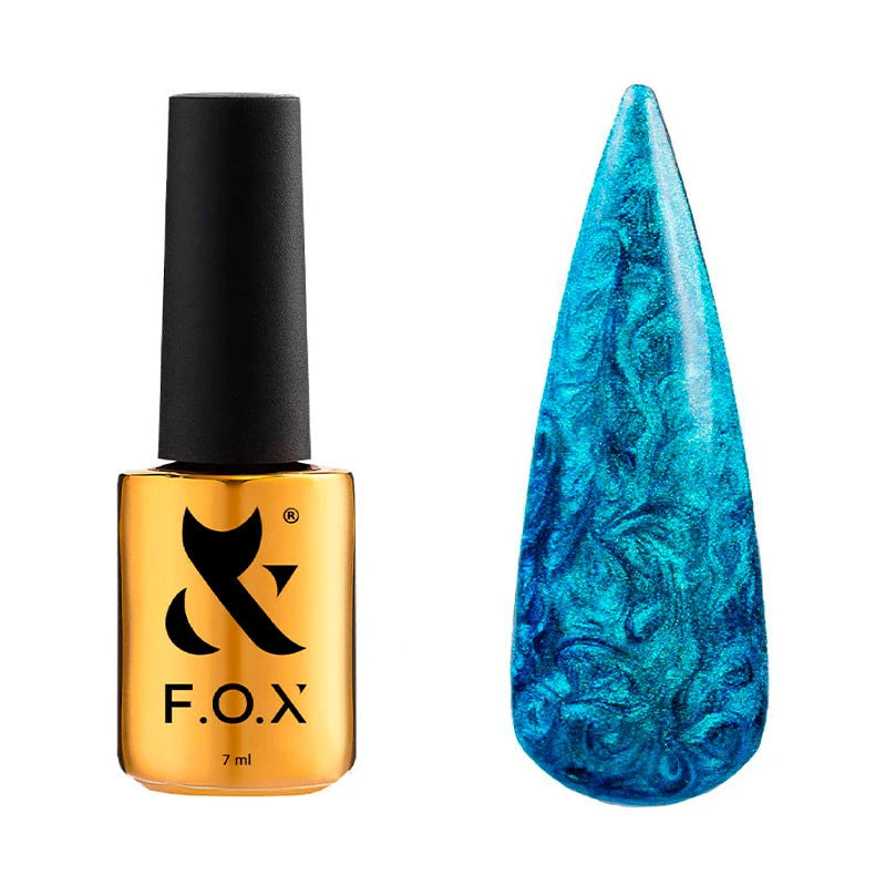 F.O.X gellack Aurora Gold 005, 7 ml
