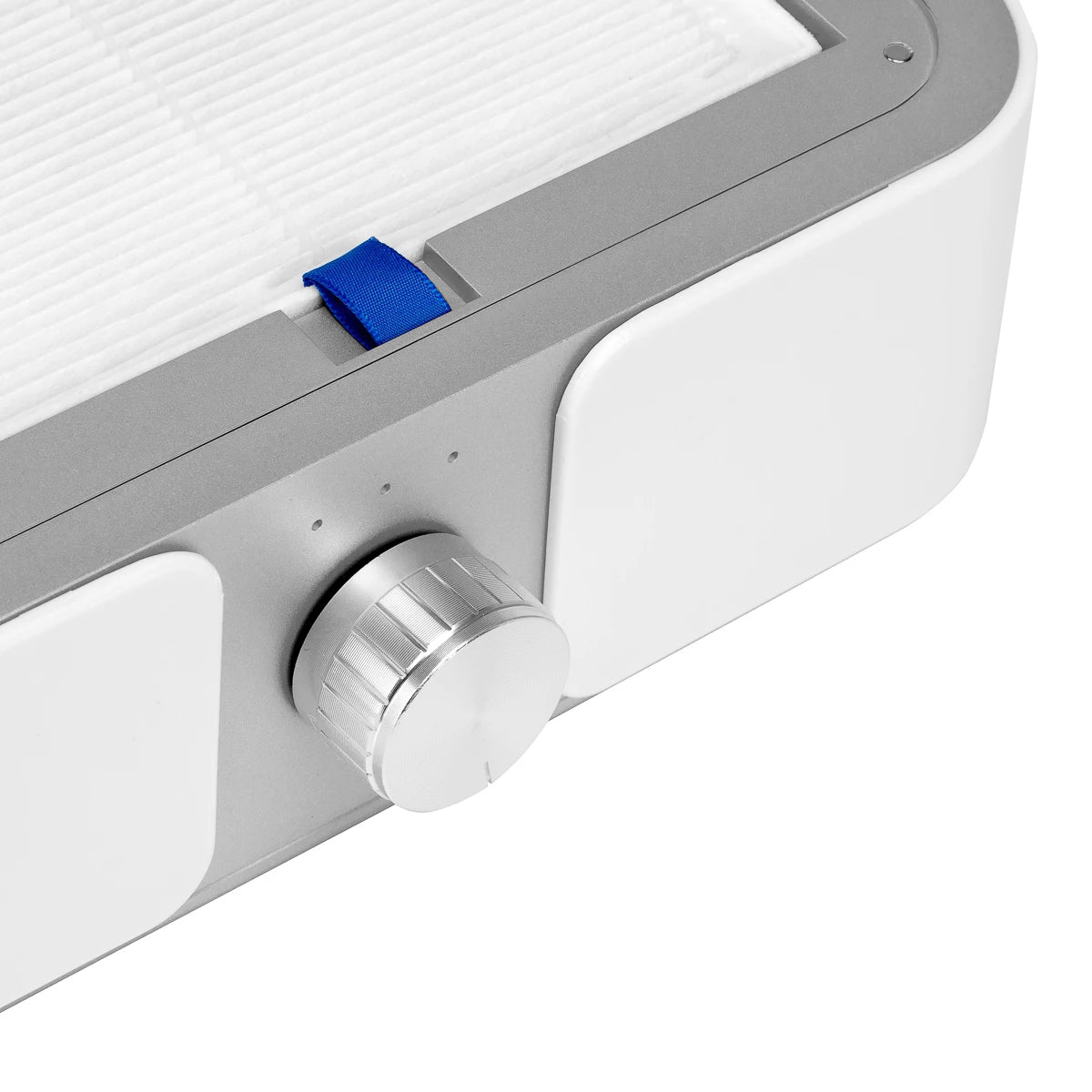 MOMO Dammuppsamlare P30 60 W vit silver